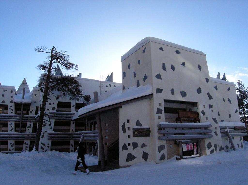 Santa'S Hotel Tunturi Saariselka Esterno foto