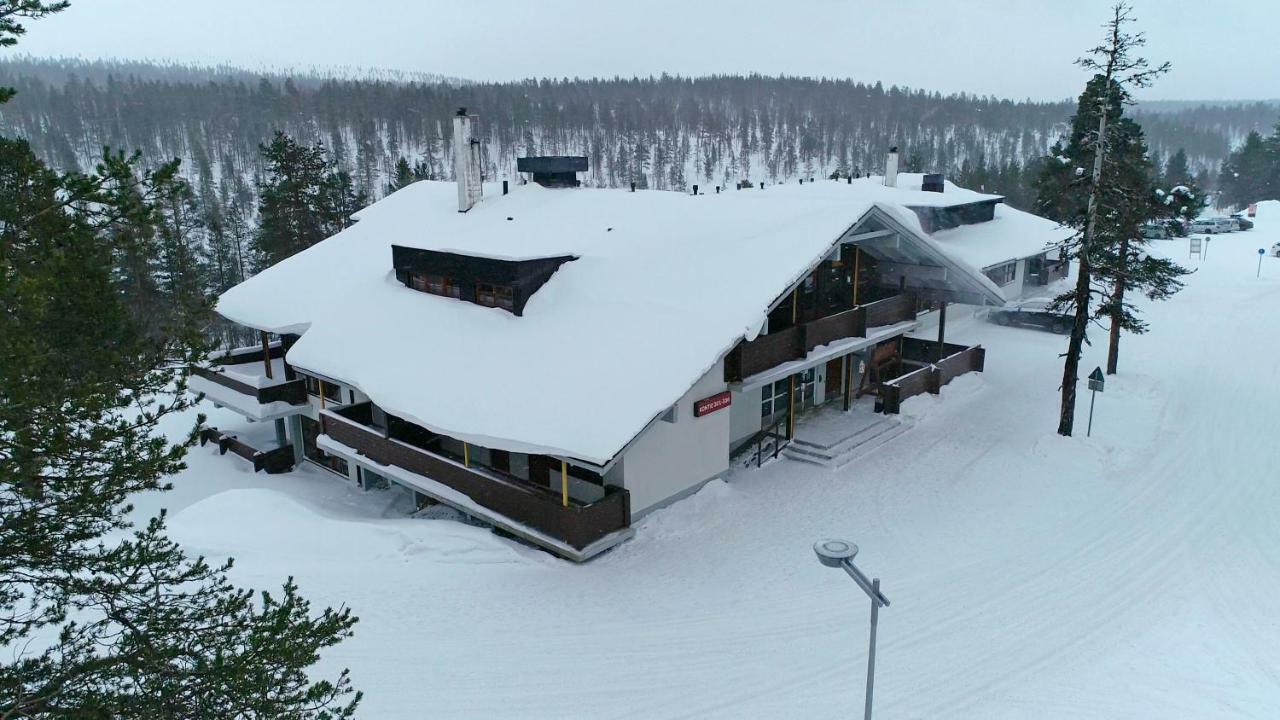 Santa'S Hotel Tunturi Saariselka Esterno foto