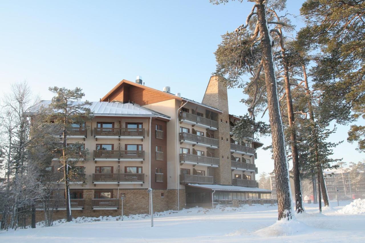 Santa'S Hotel Tunturi Saariselka Esterno foto